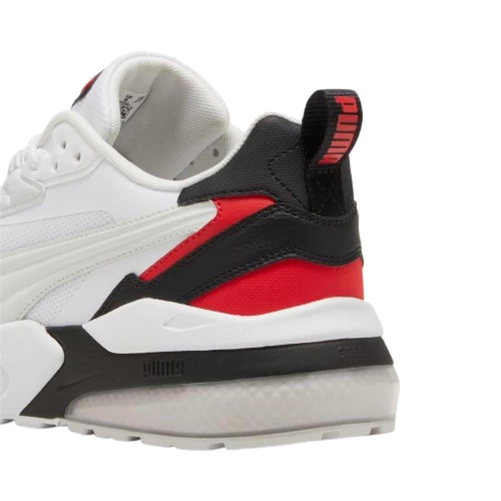 Puma Vis2K 392318-28 Beyaz Günlük Sneaker