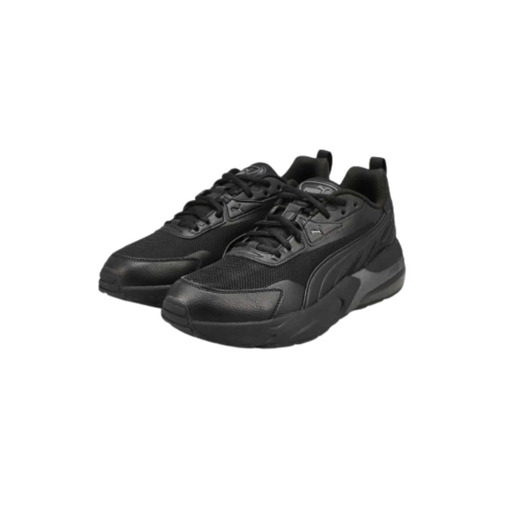 Puma Vis2K 392318-01 Siyah Günlük Sneaker