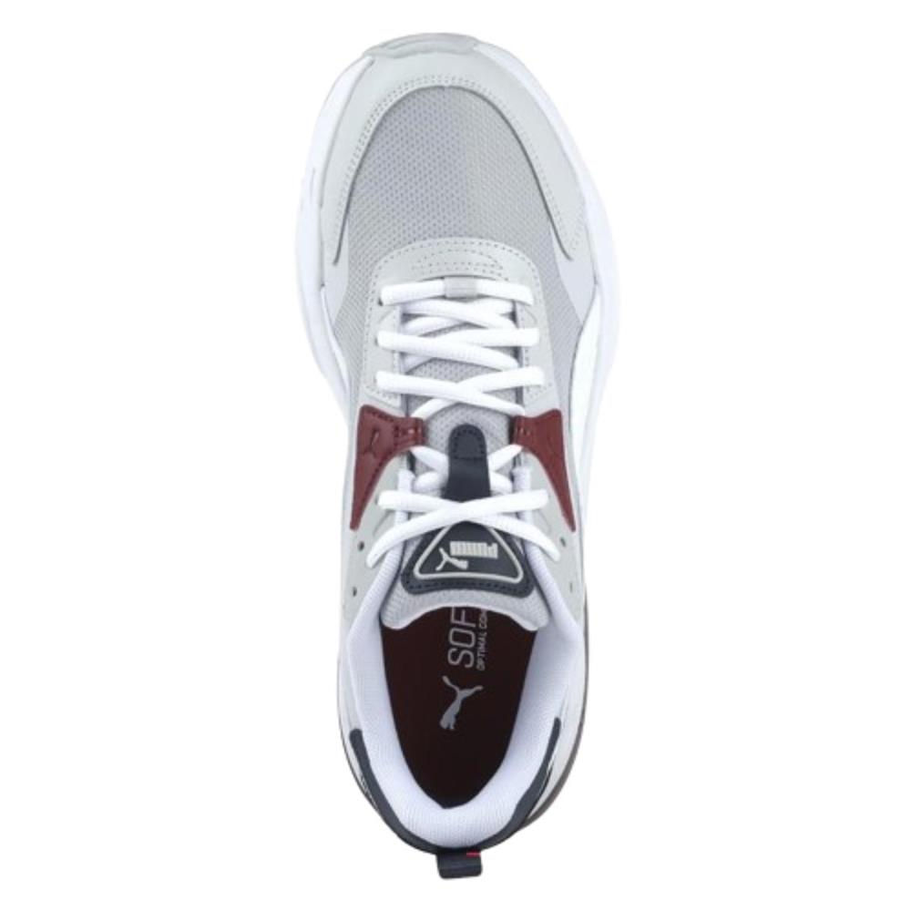 Puma Vis2K 392318-29 Beyaz Günlük Sneaker