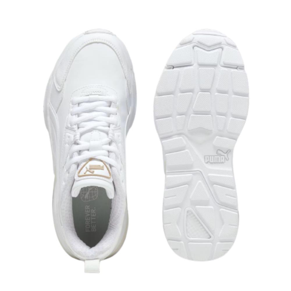Puma Vis2K Sl 394214-01 Beyaz Günlük Sneaker