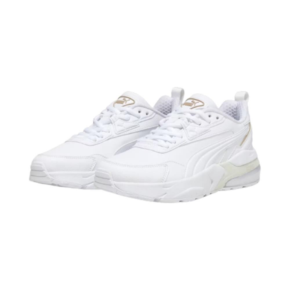 Puma Vis2K Sl 394214-01 Beyaz Günlük Sneaker