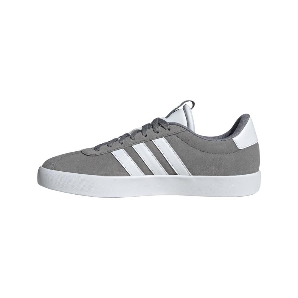Adidas VL COURT 3.0 ID6276 Gri Günlük Sneaker Ayakkabı