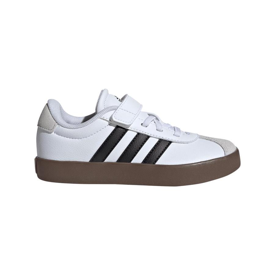 Adidas VL COURT 3.0 EL C ID9155 Beyaz Günlük Sneaker Ayakkabı