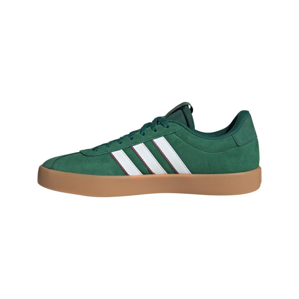 Adidas VL COURT 3.0 IH4790 Yeşil Günlük Sneaker Ayakkabı
