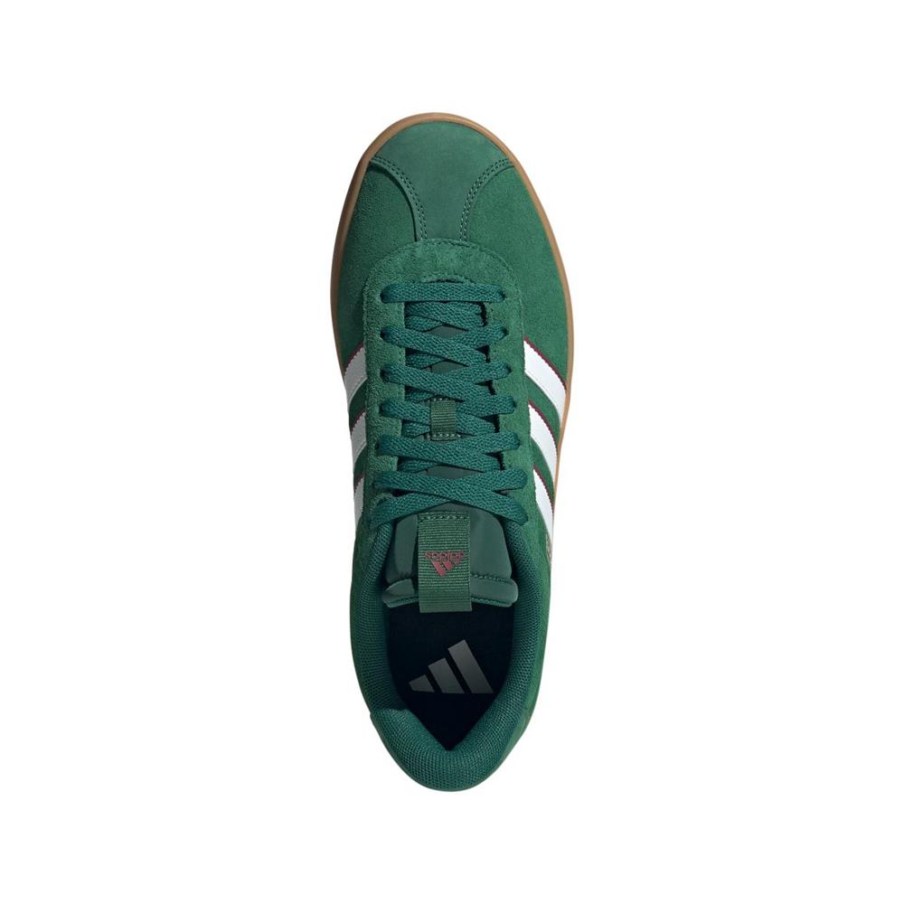 Adidas VL COURT 3.0 IH4790 Yeşil Günlük Sneaker Ayakkabı