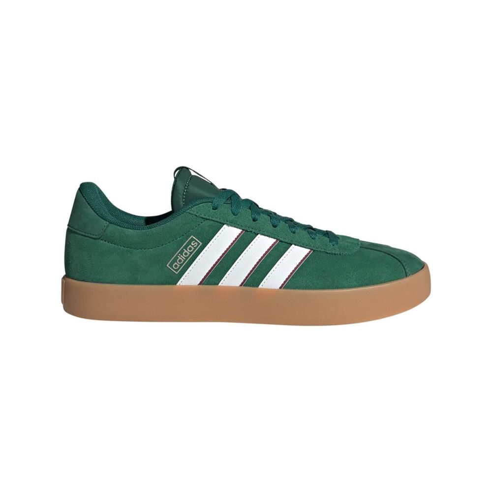 Adidas VL COURT 3.0 IH4790 Yeşil Günlük Sneaker Ayakkabı