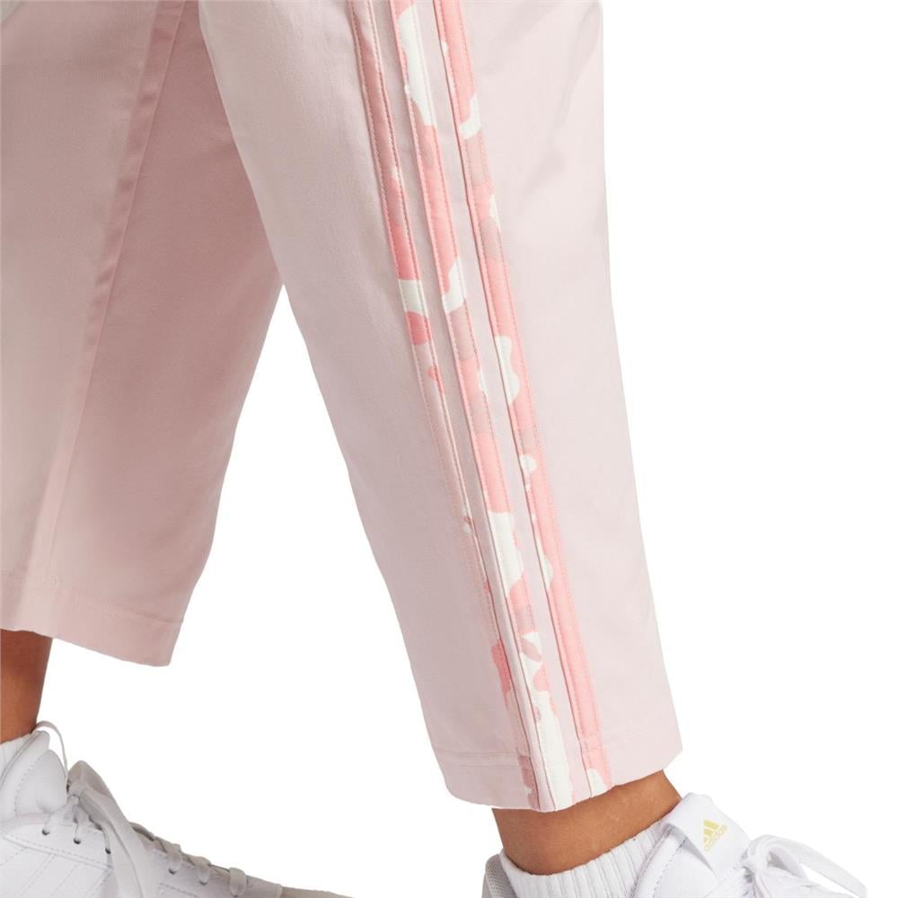 Adidas W CAMO 3S PT IY1685 Pembe Eşofman Altı