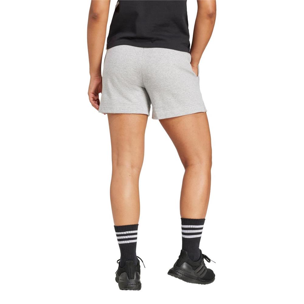 Adidas W LIN FT SHO JD4960 Gri Şort