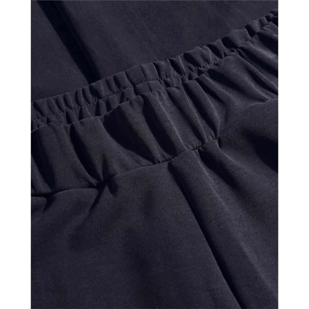 Skechers W Lounge Jogger Sweatpant S2510056-001 Siyah Eşofman Altı