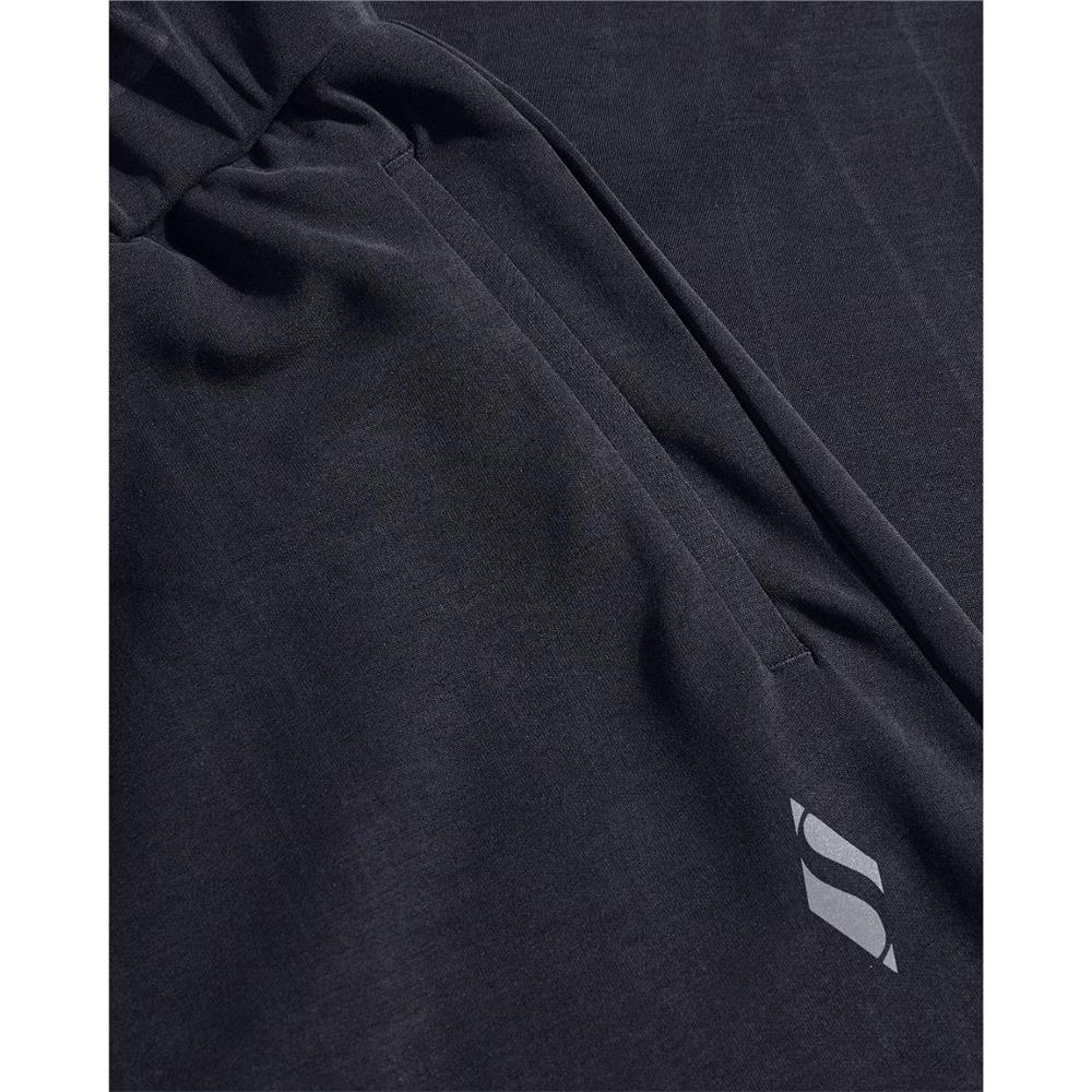 Skechers W Lounge Jogger Sweatpant S2510056-001 Siyah Eşofman Altı