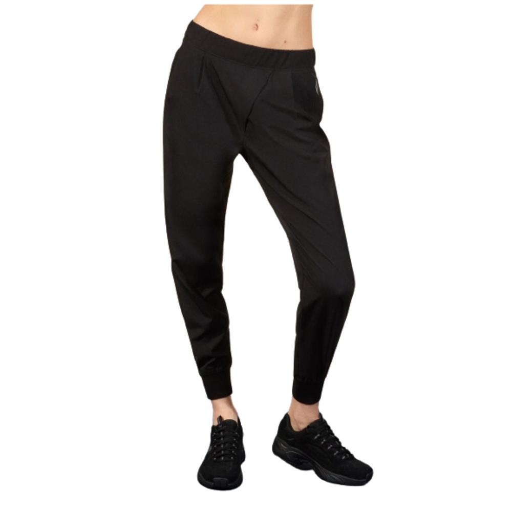 Skechers W Micro Coll Daily Jogger Pant S211078-001 Siyah Eşofman Altı