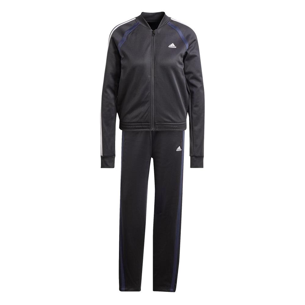 Adidas W TEAMSPORT TS IX1106 Siyah Eşofman Takımı