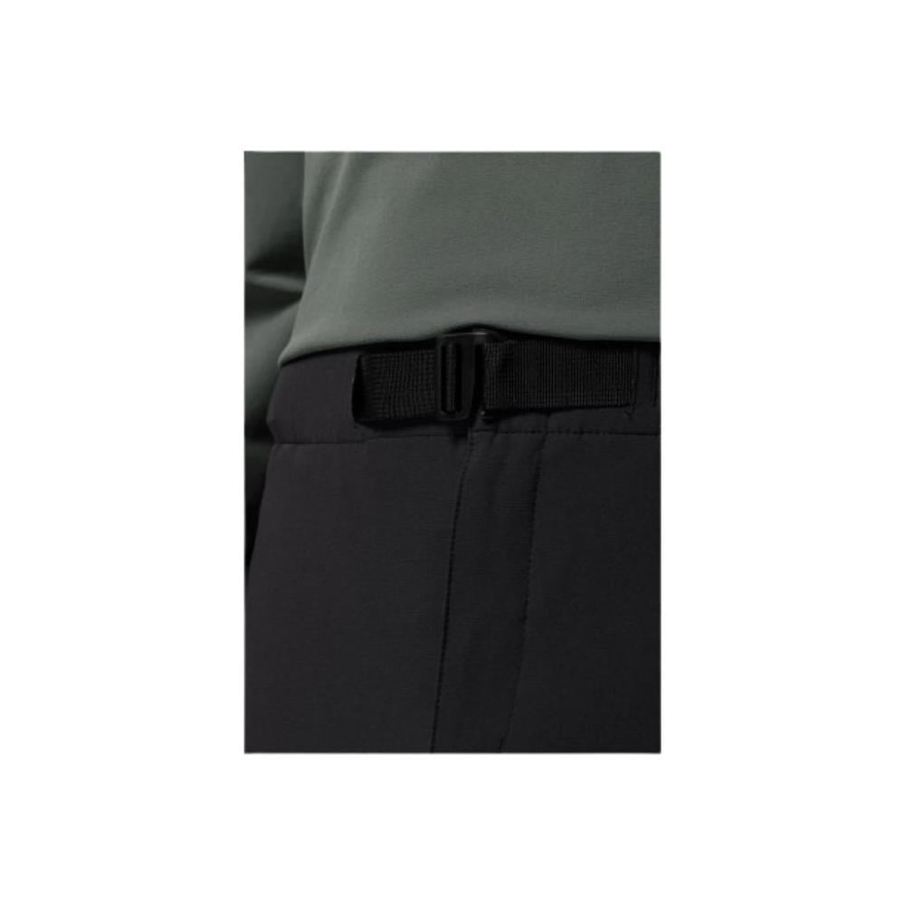 Jack Wolfskin Wandermood Pants 1508401-6000 Siyah Eşofman Altı
