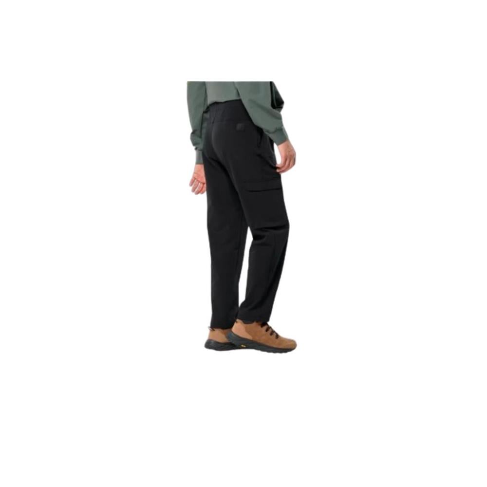 Jack Wolfskin Wandermood Pants 1508401-6000 Siyah Eşofman Altı