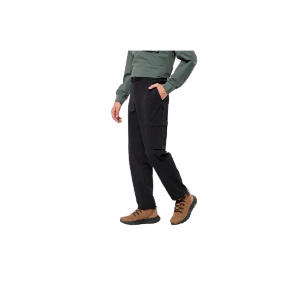Jack Wolfskin Wandermood Pants 1508401-6000 Siyah Eşofman Altı