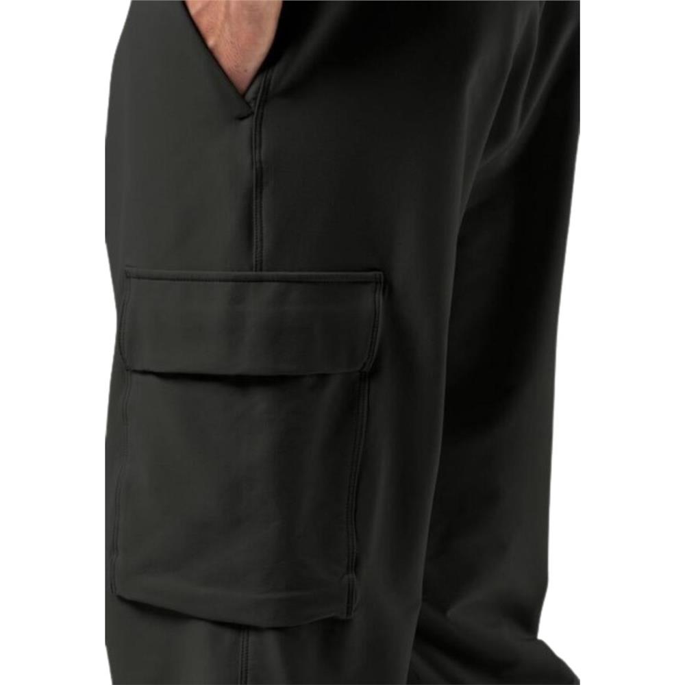 Jack Wolfskin Wandermood Pants M 1508402-6502 Siyah Eşofman Altı