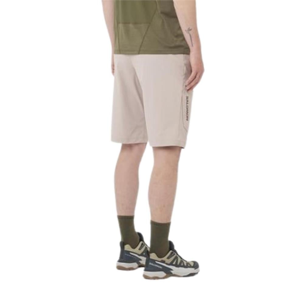 Salomon Wayfarer Shorts M LC2477700 Bej Şort