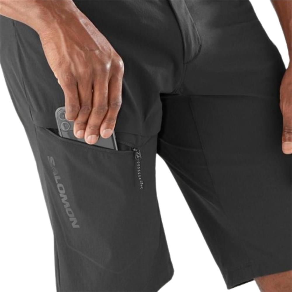 Salomon Wayfarer Shorts M LC2019800 Siyah Şort