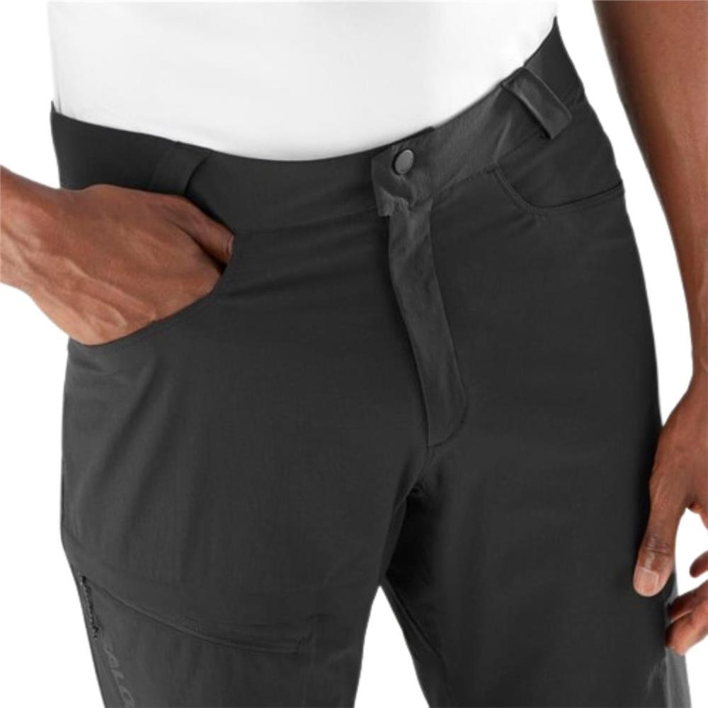 Salomon Wayfarer Shorts M LC2019800 Siyah Şort