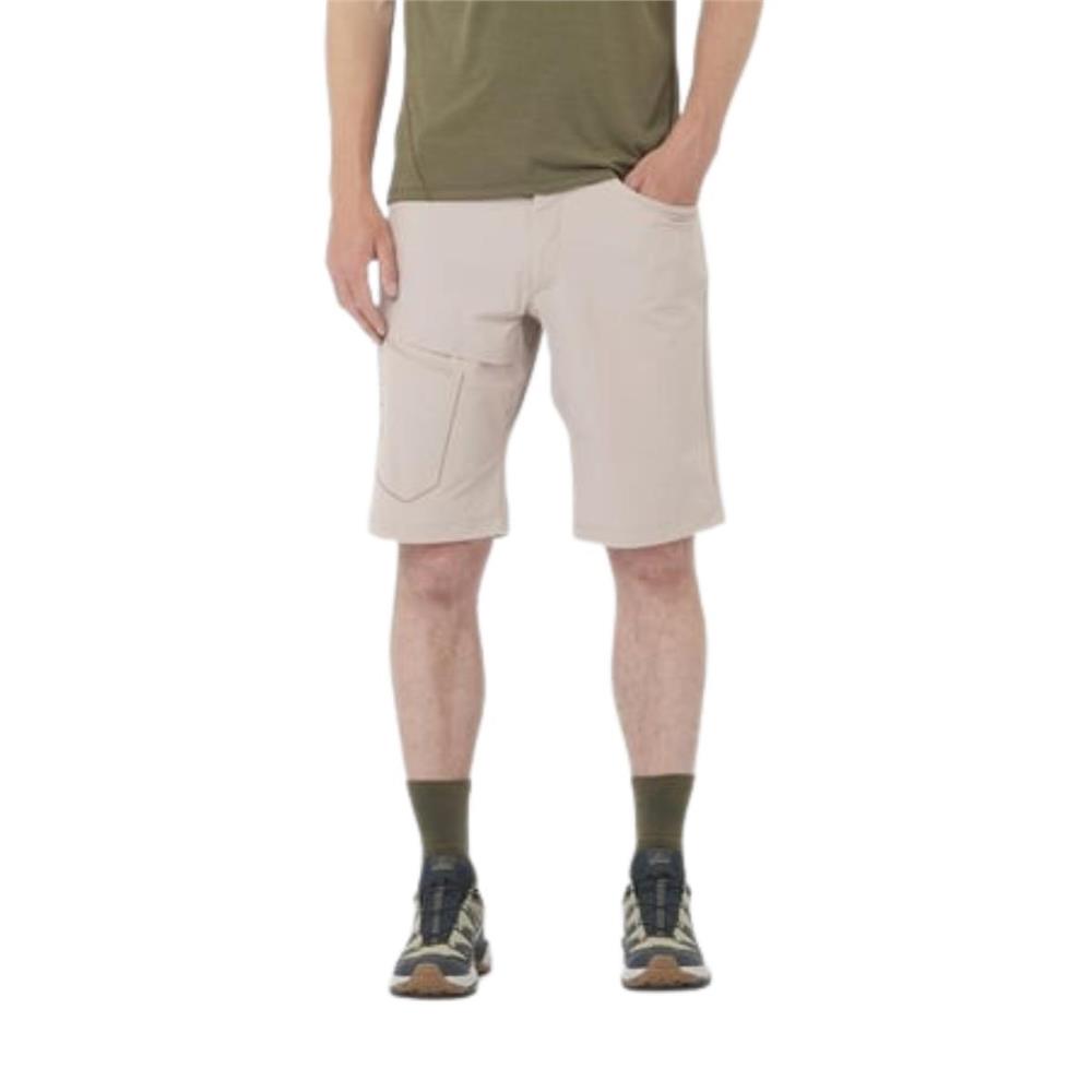 Salomon Wayfarer Shorts M LC2477700 Bej Şort