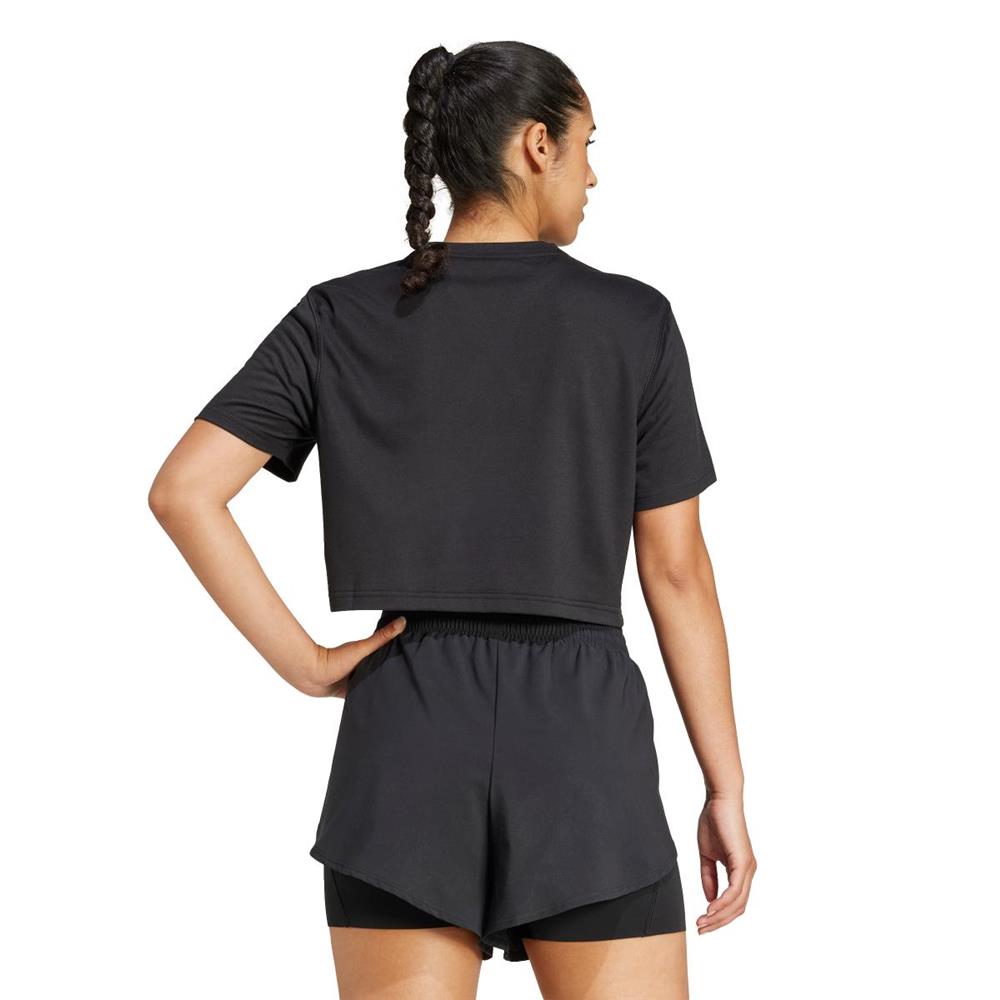 Adidas WE MIN TEE JC9555 Siyah Tişört