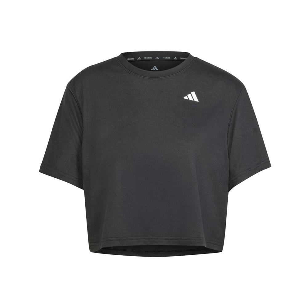 Adidas WE MIN TEE JC9555 Siyah Tişört
