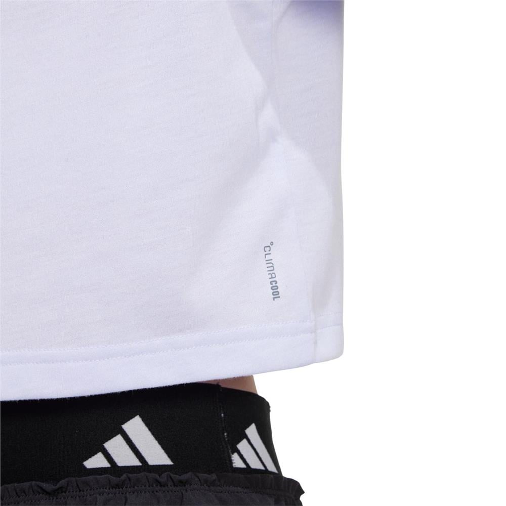 Adidas WE MIN TEE JE6168 Mor Tişört