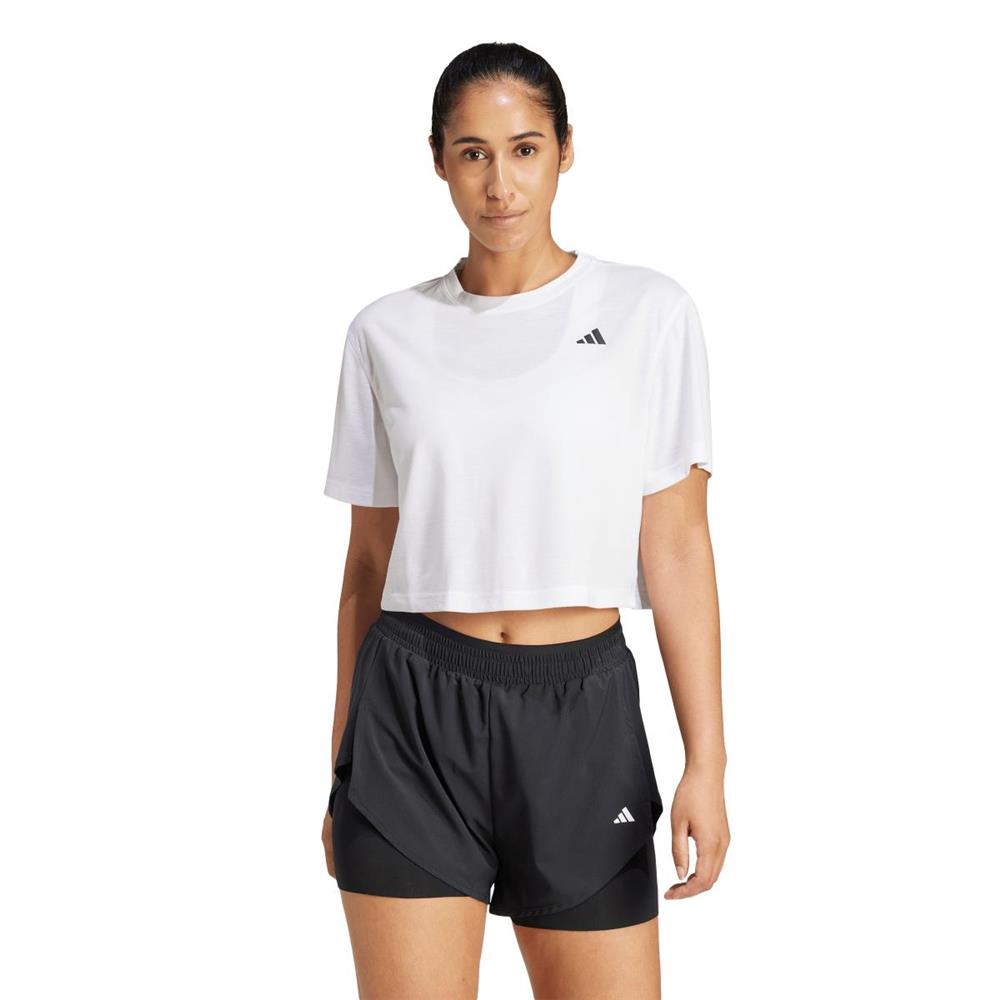 Adidas WE MIN TEE JC9556 Beyaz Tişört