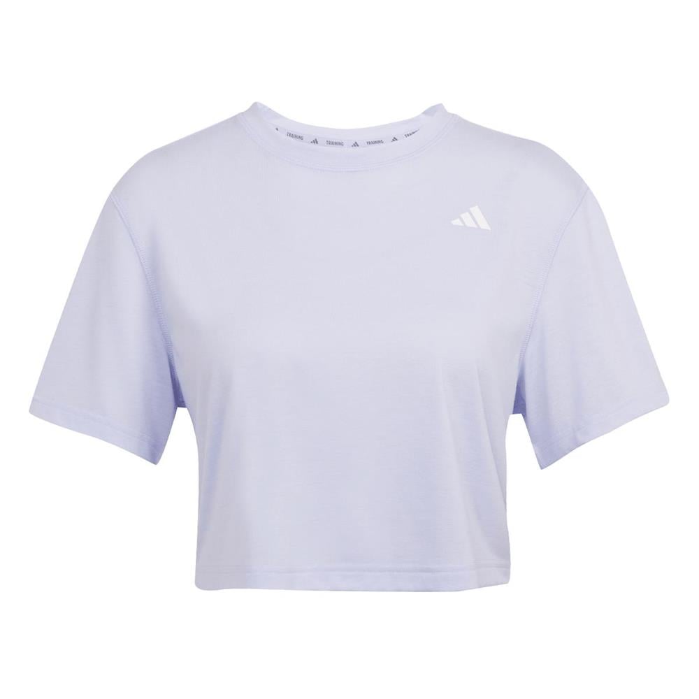 Adidas WE MIN TEE JE6168 Mor Tişört
