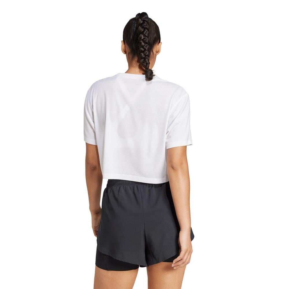 Adidas WE MIN TEE JC9556 Beyaz Tişört