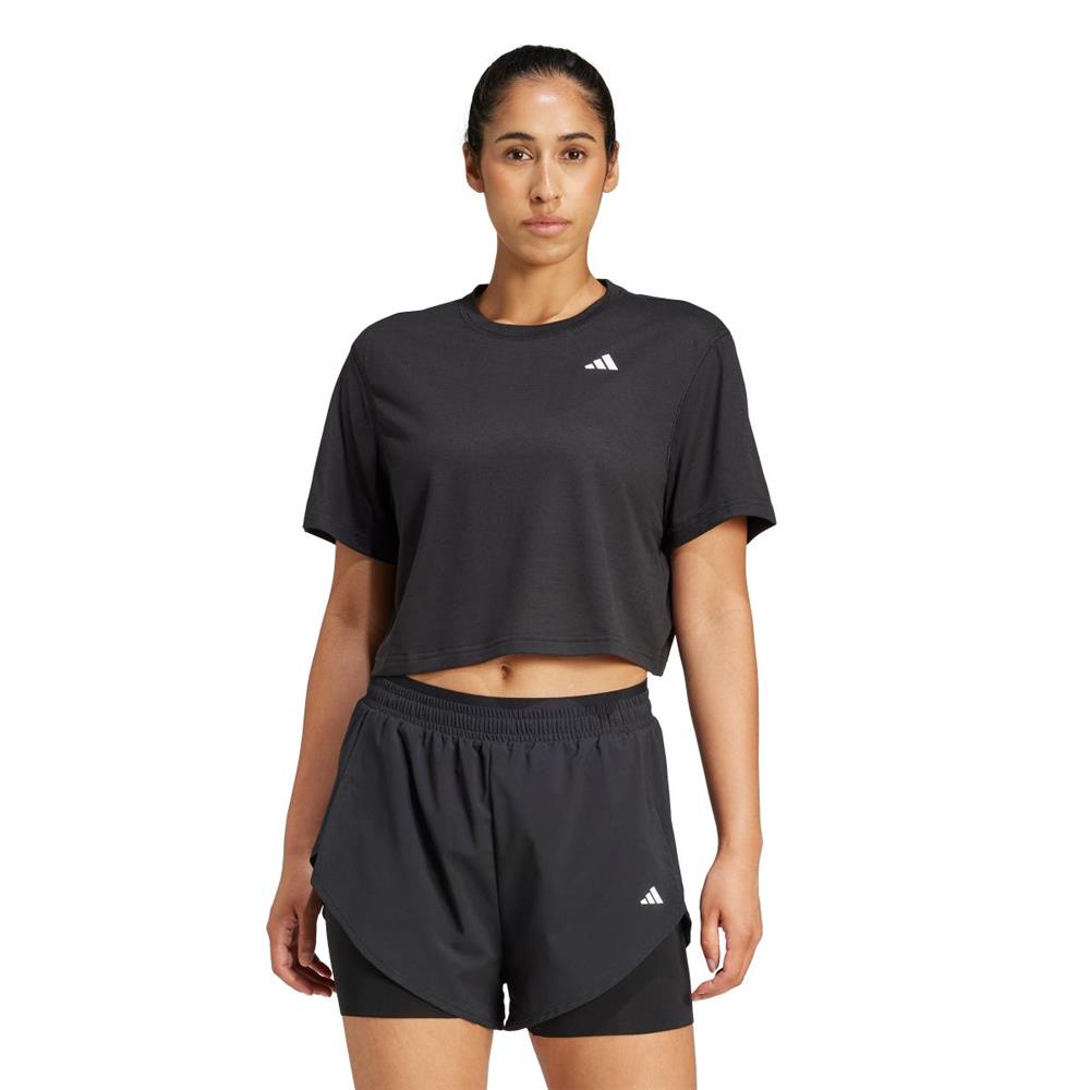 Adidas WE MIN TEE JC9555 Siyah Tişört