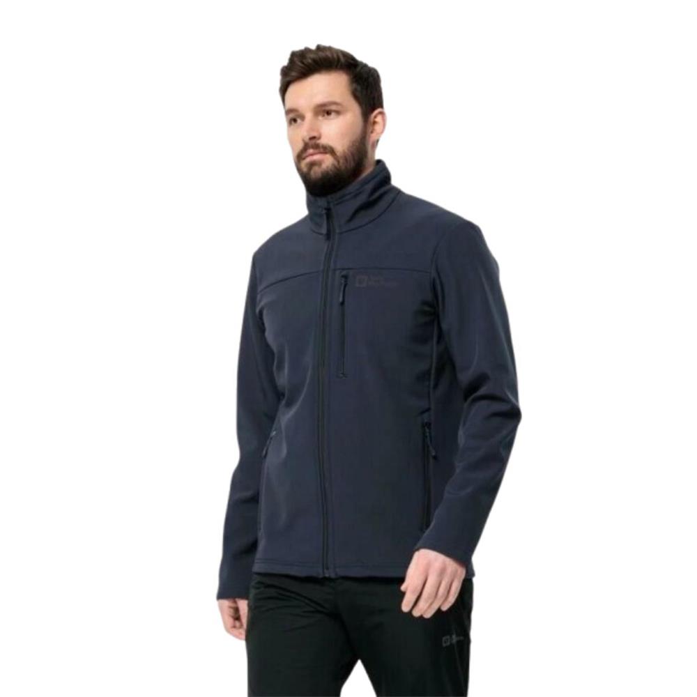 Jack Wolfskin Whirwind Men A62521-1058 Lacivert Polar