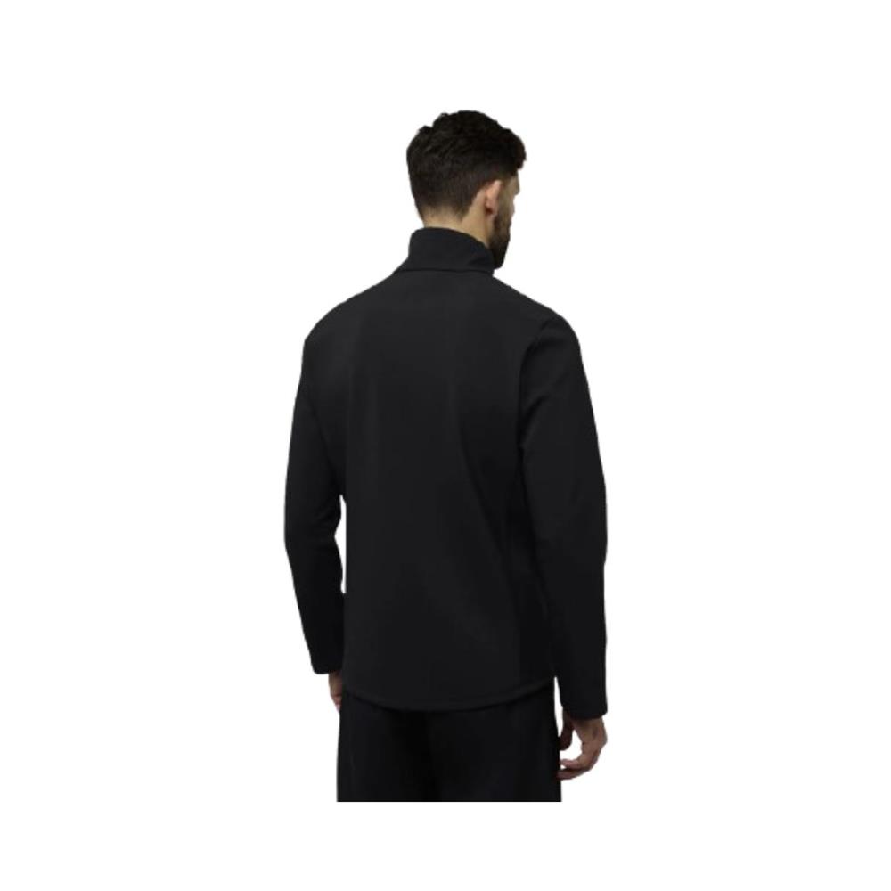 Jack Wolfskin Whirwind Men A62521-6000 Siyah Polar