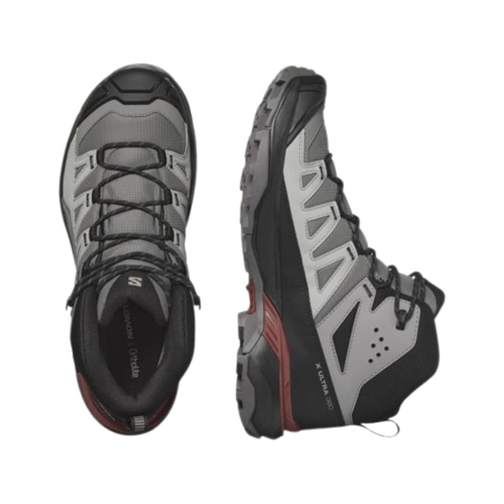 Salomon X Ultra 360 Mid Gtx L47447800 Siyah Outdoor Ayakkabı
