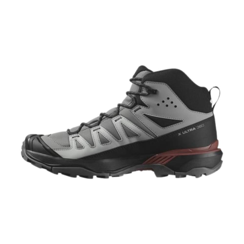Salomon X Ultra 360 Mid Gtx L47447800 Siyah Outdoor Ayakkabı