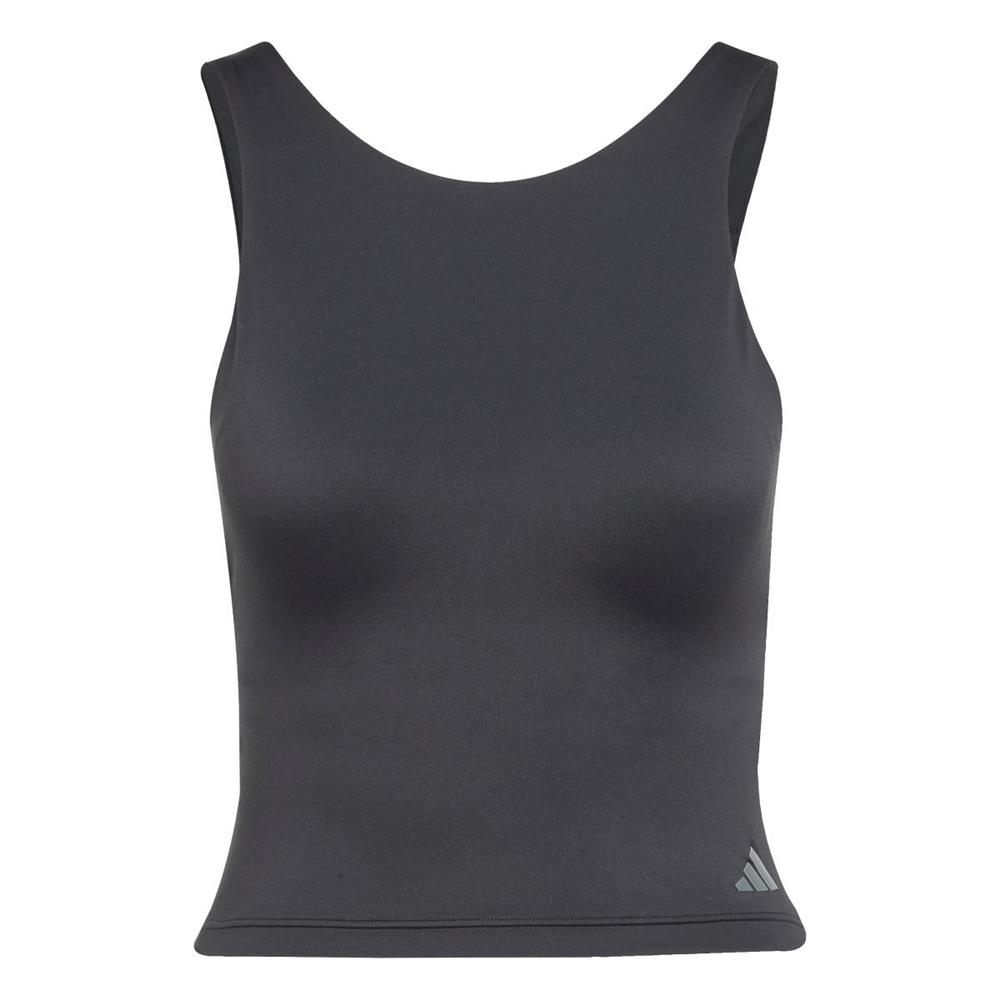 Adidas YGA CR ESS TANK JH1476 Siyah Tişört