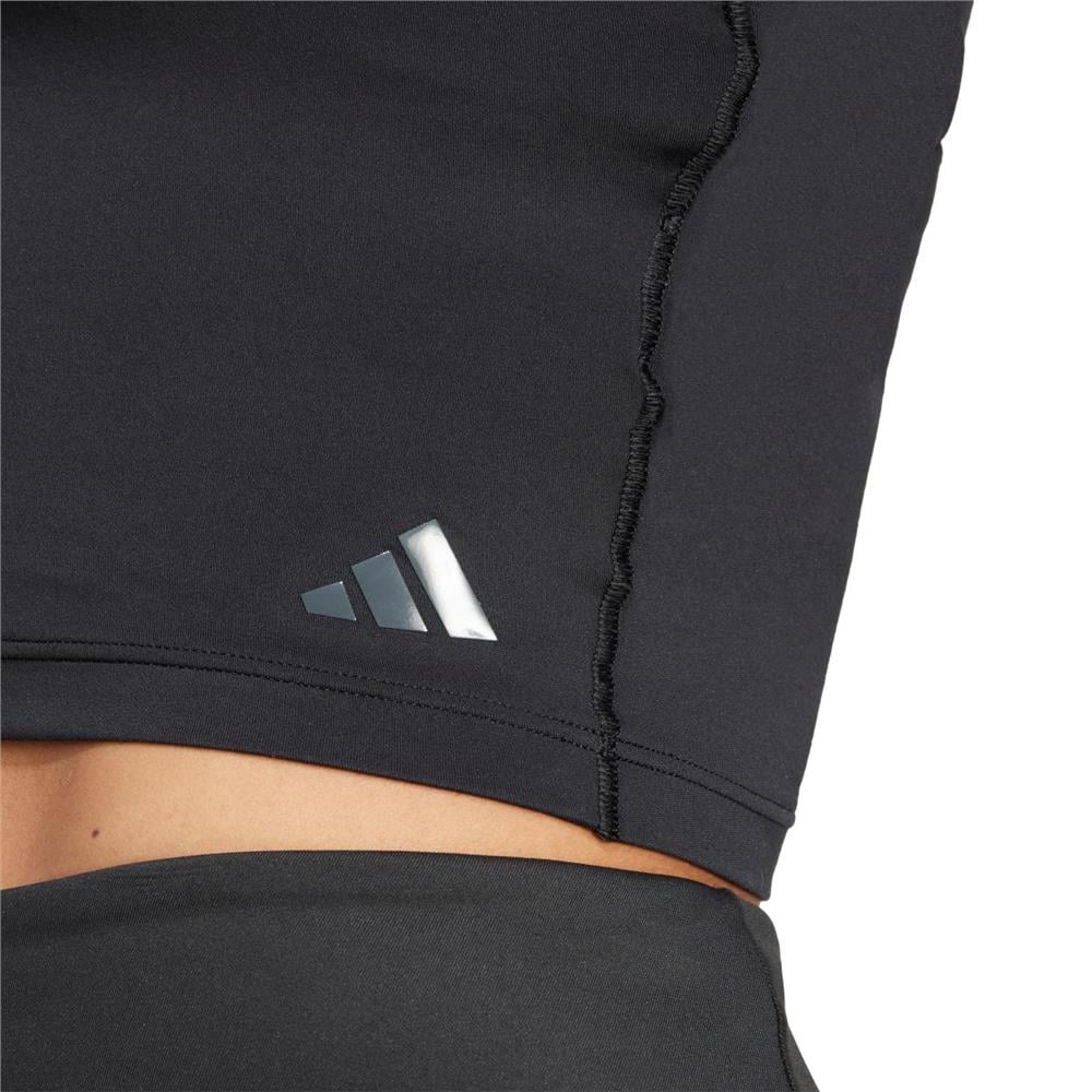 Adidas YGA CR ESS TANK JH1476 Siyah Tişört