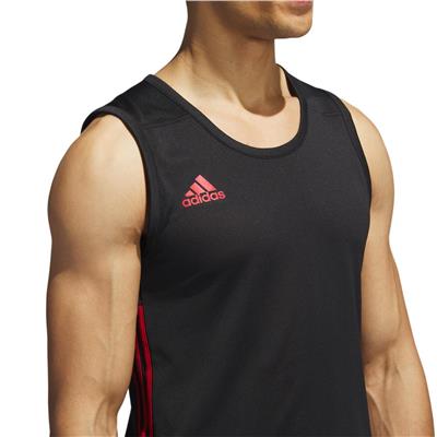 Adidas 3G Spee Rev Jrs DY6588 Siyah Tişört