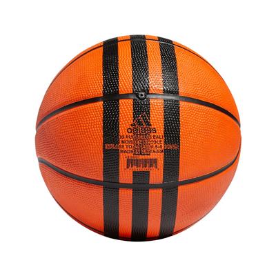 Adidas 3S Rubber X3 HM4970 Kahverengi Basketbol Topu