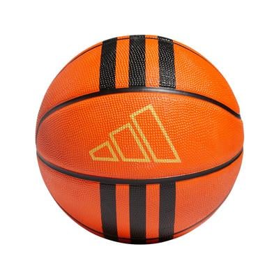 Adidas 3S Rubber X3 HM4970 Kahverengi Basketbol Topu