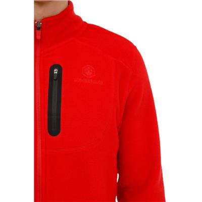 Lumberjack 3W Ml Nordıc 7Sn165 101398538 Kırmızı Sweatshirt