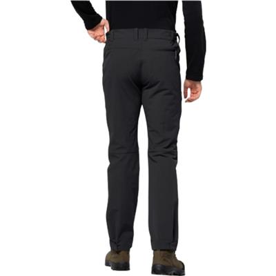 Jack Wolfskin Activate Xt Pants M 1503755-6000 Siyah Eşofman Altı