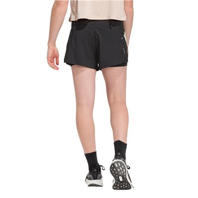 Adidas ADI365/// 2i1 W KA6229 Siyah Şort