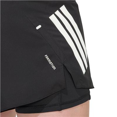 Adidas ADI365/// 2i1 W KA6229 Siyah Şort