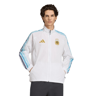 Adidas AFA H AN JK JZ6285 Beyaz Sweatshirt
