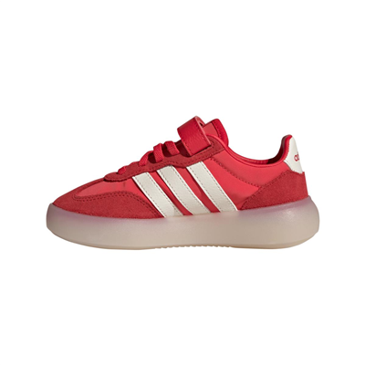 Adidas BARREDA DECODE EL C JP6725 Kırmızı Günlük Sneaker Ayakkabı
