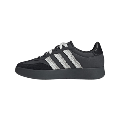 Adidas BARREDA JP5969 Siyah Günlük Sneaker Ayakkabı