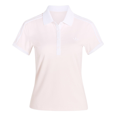 Adidas CLASSICS POLO KY8890 Pembe Tişört