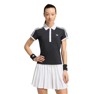 Adidas CLASSICS POLO KY8892 Siyah Tişört