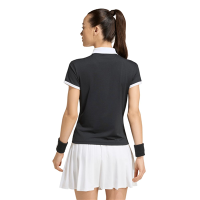 Adidas CLASSICS POLO KY8892 Siyah Tişört